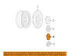 9594420 Gm Buick Oem 05-09