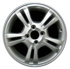 560-5394 95947420 96653147 Chevrolet Aveo Factory Oem Rim Wheel Silver
