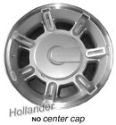 560-06302 9595566 Hummer Inch Oem Factory Original Alloy Wheel Rim