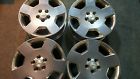 88967197 9595803 9597121 9595804 Chevy Set Of Chevrolet Impala Monte Carlo Polished Wheels Rims