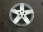 560-05248 9596317 Dks Gm Wheel Chevy Hhr Single Spoke Brushed Opt