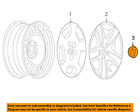9596653 Gm Pontiac Oem Cap