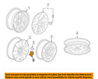 9598035 Gm Chevrolet Oem 09-12