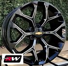976m-2295824-sil Rw Replicas 22 Inch