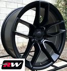 979sb-299020-chal Rw Replicas Inch Dodge Challanger Srt Hellcat Widebody Rims Satin