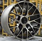 99136216734 Porsche Turbo Factory Oem Center Lock Rim Wheel Black