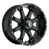 991b-89080 18 Raceline Inch Assault Matte Black Wheels Rims