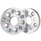 992788asfr01 Asspeedfather Silver Hub Wheel Spacers For Audi Tt