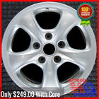 99636212801 Porsche Wheel Rim Painted Oem Factory Oe