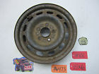 9965c16050 Unbranded Mazda Mpv Van Steel Wheel Rim Snow Black Hole