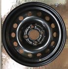 9s431007ea 9s43ea 9s4z1007c Road Ready New Lug Ford Fiesta Steel Black Wheel Rim