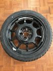 A2104011802 A210 401 18 02 Mercedes Benz Clk Class Spare Tire Rim