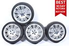 A2114015302 - 2114015302 A 211 401 53 02 Mercedes Right Left Complete Wheel Tire Rim Set