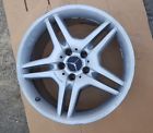 A2304012802 Amg Mercedes Rim Wheel Factory Oem Front Used