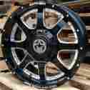 A731209063650 Commander Anthem 20x9 6x135 6x5.5 6x139.7 Wheels Rims Gloss Black 0 Offset Alloy