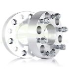 Aa07069201r Advisor Thick Wheel Spacers Adapters For Chevy Silverado