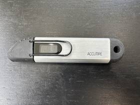 4006wc Accutire Backlit Digital Tire Pressure Gauge - Needs Batteries Free Shipping