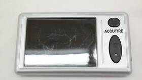 Ms-4362tpms Accutire Ms-4362 Tire Pressure Monitor System Tf