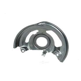 00459758 Acdelco Brake Dust Shield Front Right