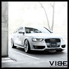 Aceconvexaud022 Ace Alloy Convex Silver Concave Wheels Rims Fits Audi