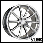 Aceconvexlex002 Ace Alloy Convex Silver Concave Wheels Rims Fits Lexus