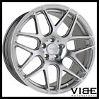 Acemesh7bmw029 Ace Alloy 20 Mesh-7 Hypersilver
