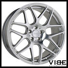 Acemesh7bmw038 Ace Alloy Hypersilver Concave Wheels Rims Fits Bmw Coupe