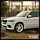 Acescorpiobmw003 Ace Scorpio White Concave Wheels Rims Fits Bmw