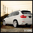 Acescorpiolan003 Ace Scorpio White Concave Wheels Rims Fits Range Rover Sport