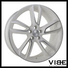 Acescorpiomer007 Ace Scorpio White Wheels Rims Fits Mercedes