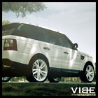 Acescorpiomer011 Ace Scorpio White Concave Wheels Rims Fits Benz