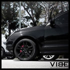 Acescorpiovol002 Ace Scorpio Black Concave Wheels Rims Fits Volkswagen Touareg