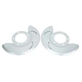 Acoutoo3n7bmrsz6217 Acouto Front Disc Brake Cover Dust Shield Durable Normal Popular