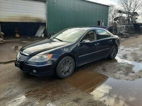 564.ac1r06 Acura Rl 2006 Jack 942561