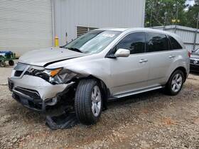 566.ac1411 Acura Mdx 2011 Spare Wheel Carrier 4103098