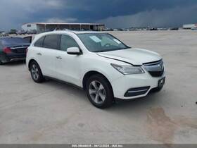 566.ac1414 Acura Mdx 2014 Spare Wheel Carrier 3356061