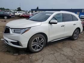566.ac1417 Acura Mdx 2017 Spare Wheel Carrier 3639586