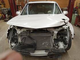 566.ac1511 Acura Mdx 2011 Spare Wheel Carrier 409931