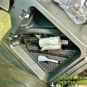566.ac1o19 Acura Rdx 2019 Spare Wheel Carrier 2193575