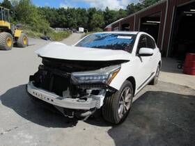 566.ac1o20 Acura Rdx 2020 Spare Wheel Carrier 1082840