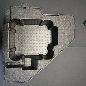 84540-tjb-a100 Acura Rdx 19-21 Oem Rear Trunk Tool Storage Compartment Tray Box Holder