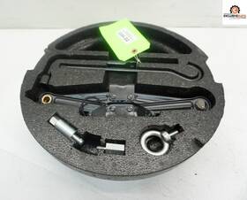 89310-sda-a11 Acura 04-08 Tl Sedan Oem Emergency Spare Tire Wheel Lift Jack Tool Kit 1154