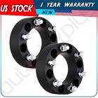 Adp07100001s Autodayplus Thick Studs Black Wheel Spacers Adapters For 601209304236