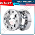 Adp99169901s Autodayplus Pcs Inch Wheel Spacers Adapters For Chevy 606462287425