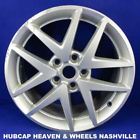 Ae5c1007aa Ford Fusion Wheel Alloy Double Spoke Silver Genuine Oem