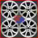 Ae5z1007c Set 2010 2011 2012 Ford Fusion Oem Factory Original Wheels Rims 3801