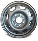Al3z1015a Road Ready Wheel Ford New Steel Rim Spokes 859046006381