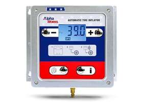 10305708a Alphaworks Tire Pressure Lcd Gauge