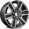 Aly03997u30gloet Jante Oem Aluminum Wheel Rim For Ford Inch 6019527399348