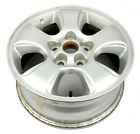 Aly64837u20 Mazda Tribute Polished Face Lug Wheel Rim Part